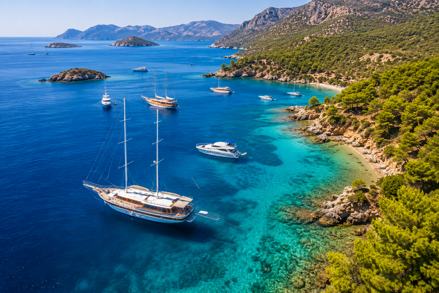 Bootstouren an der Riviera: Welche Tour passt zu dir?