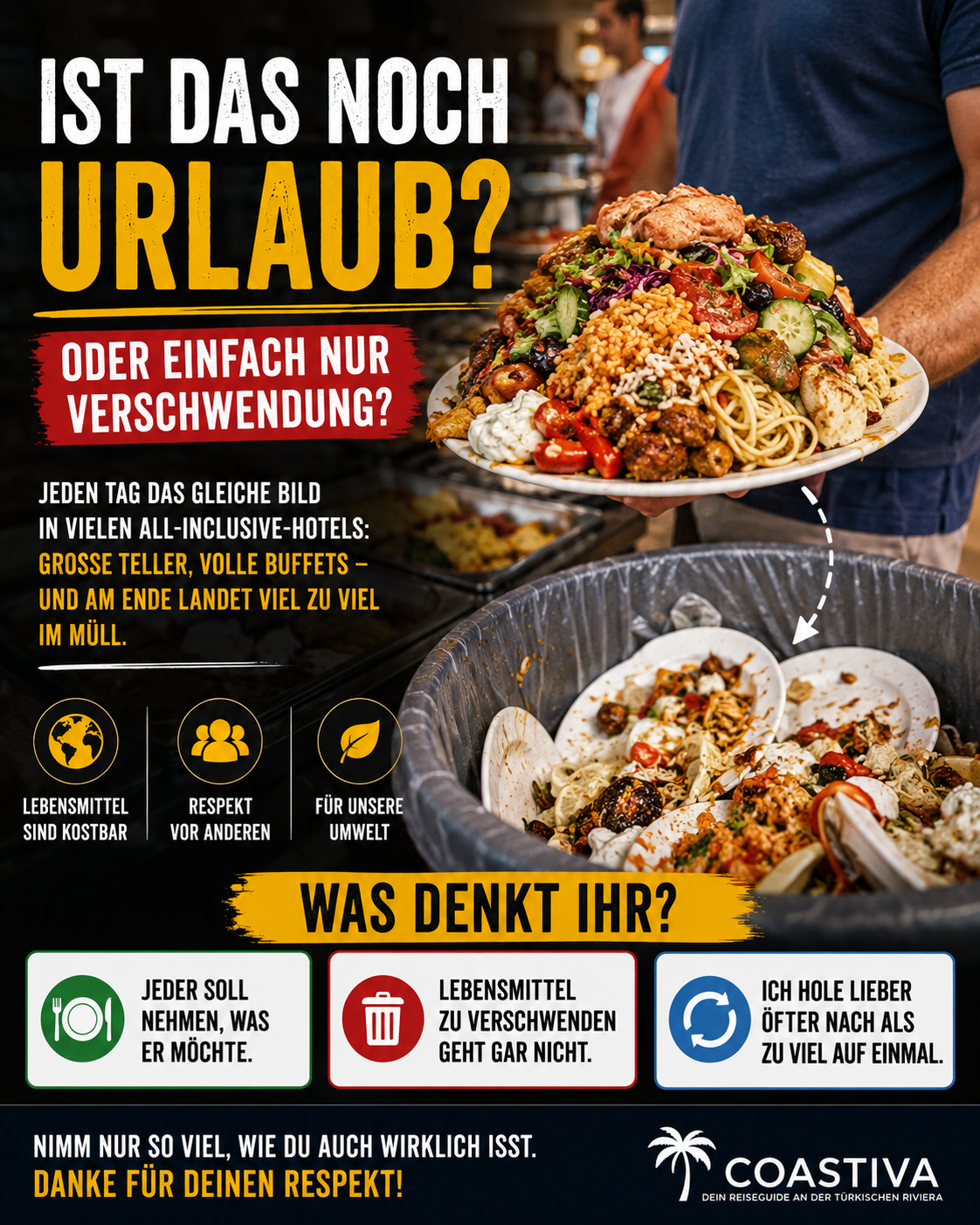 Ist das noch Urlaub – oder einfach nur Verschwendung?