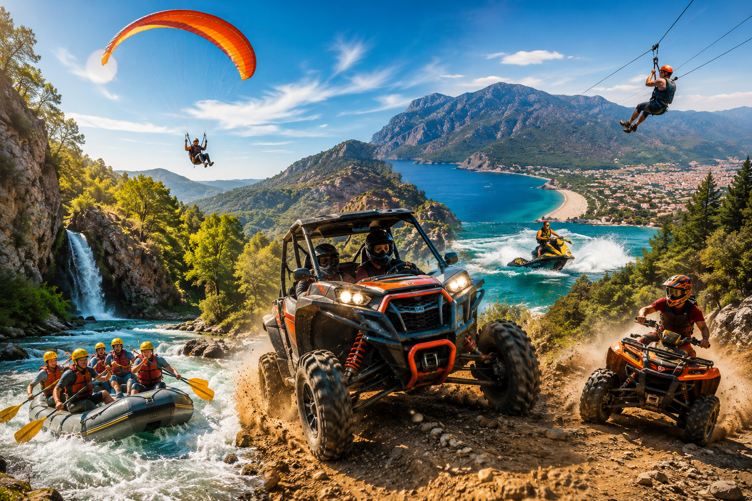 Abenteuer & Action