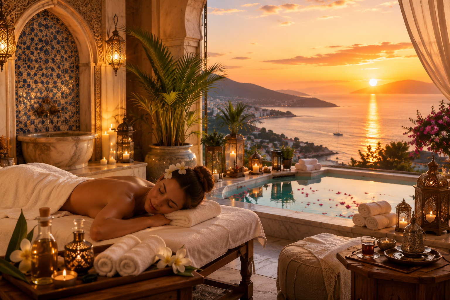 Wellness & Entspannung