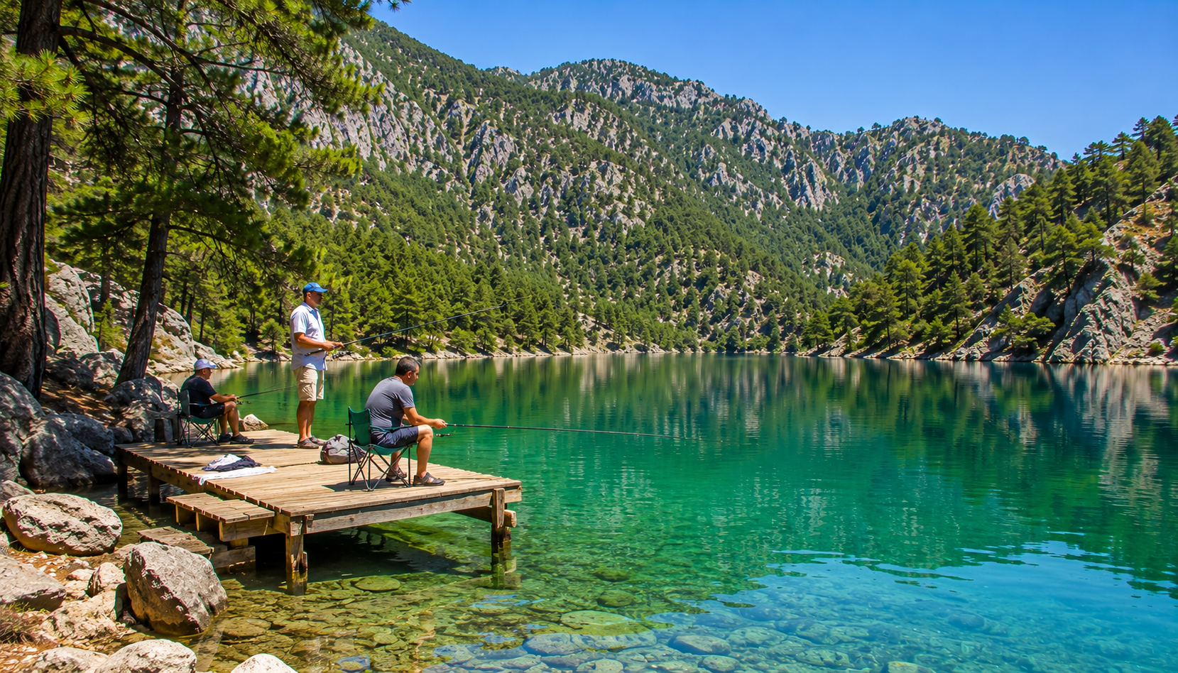 Yeşil Kanyon Turu