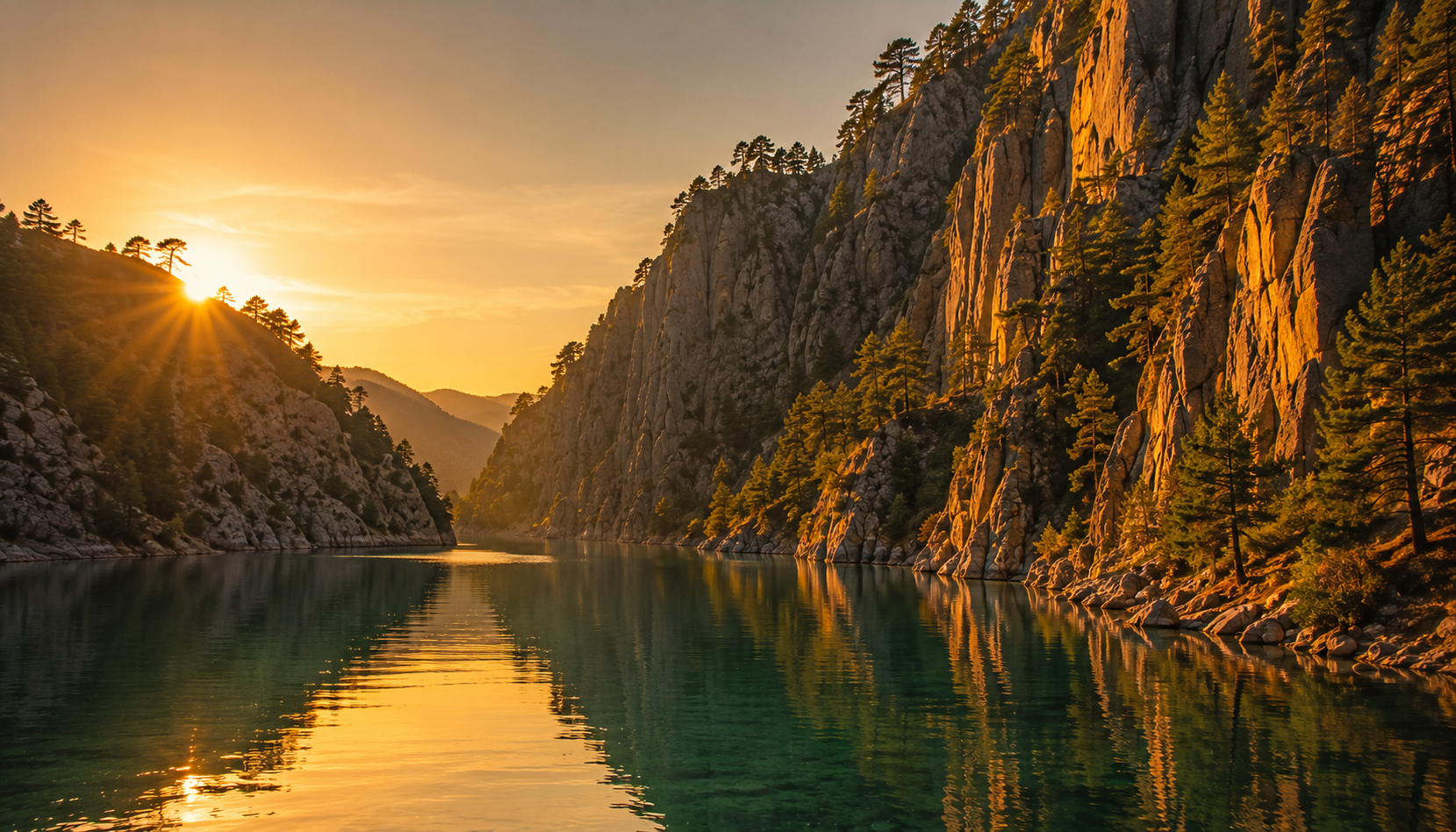Yeşil Kanyon Turu