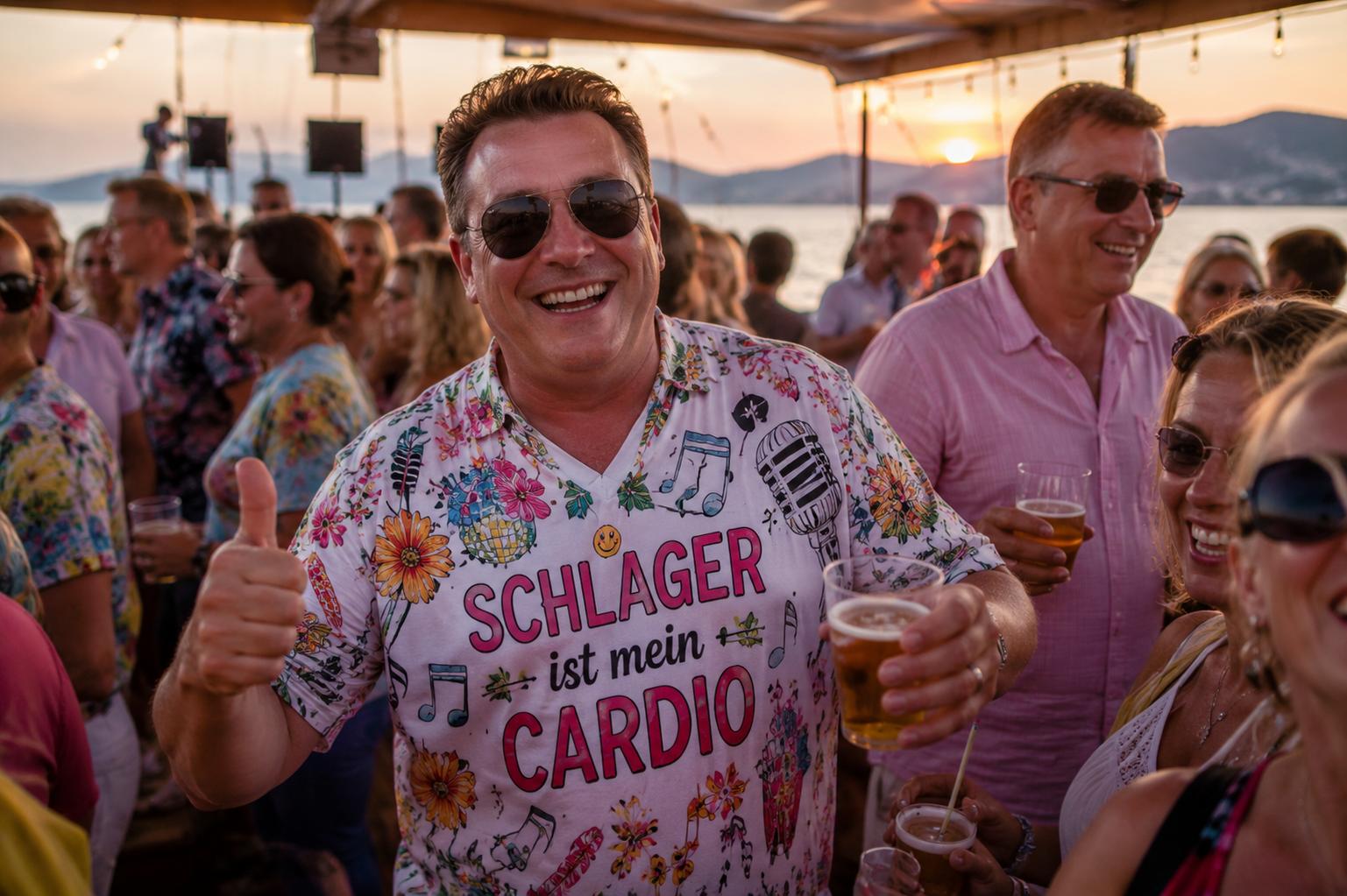 Schlager Party Bootstour
