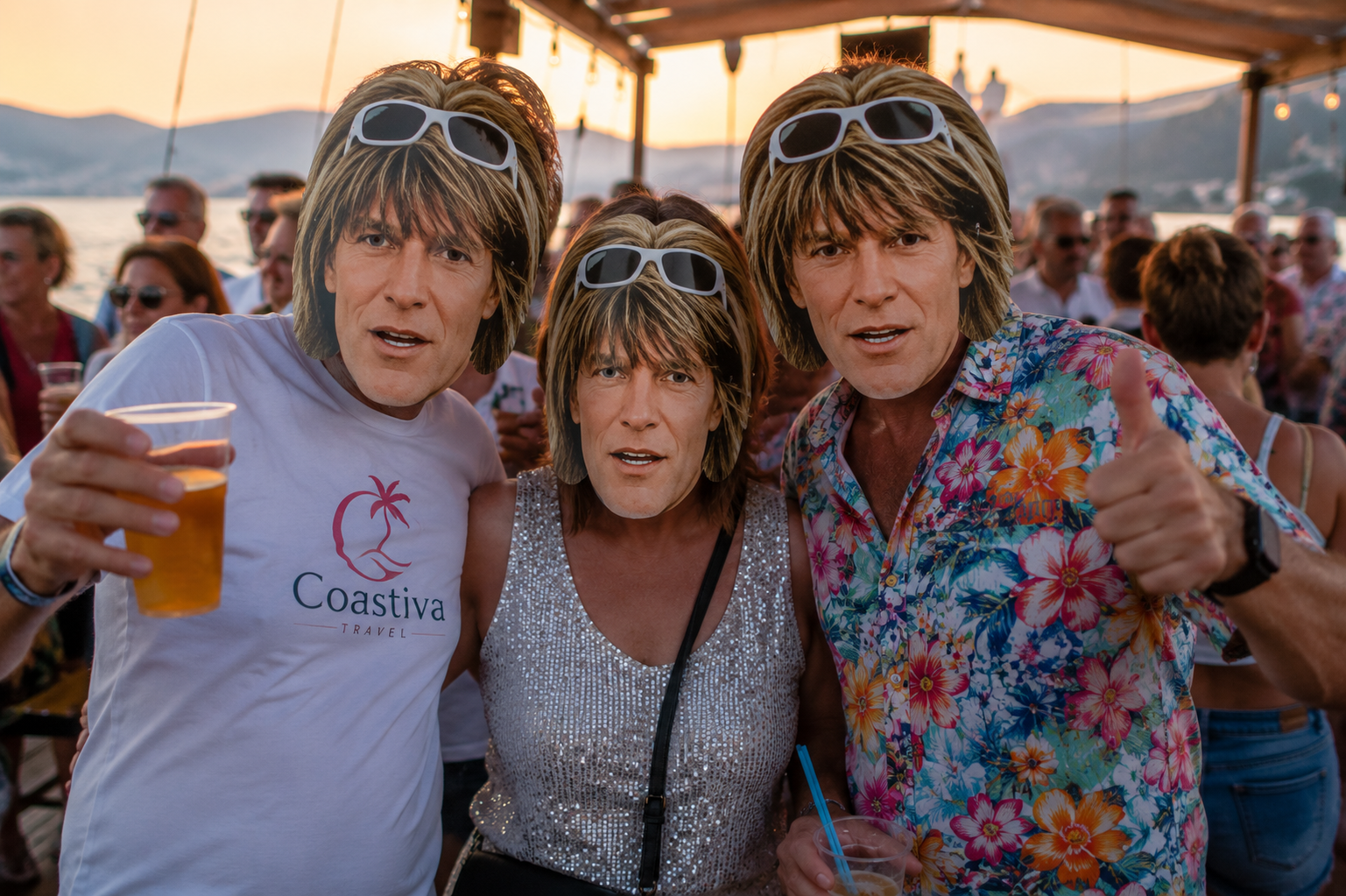 Schlager Party Bootstour