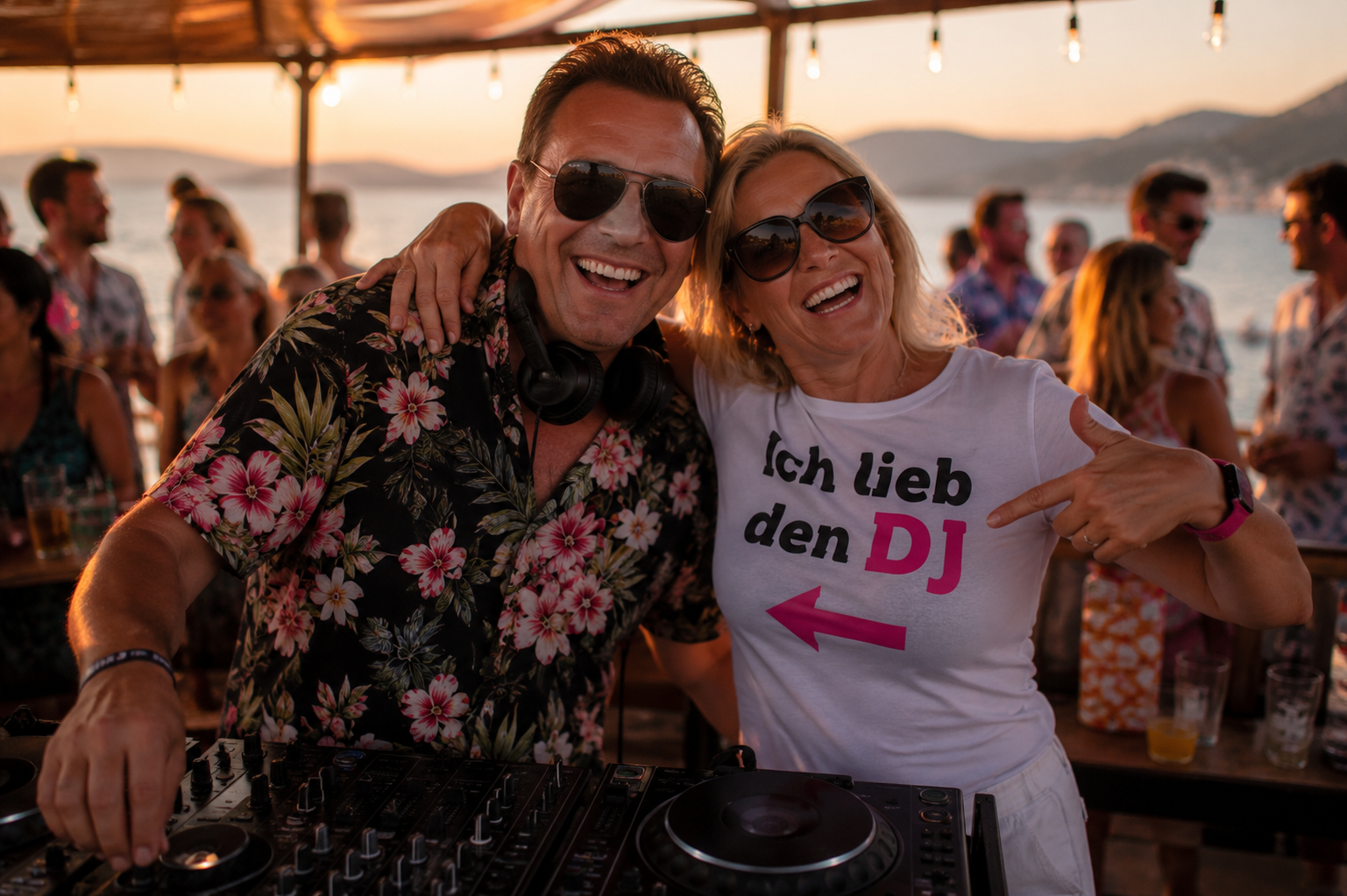 Schlager Party Bootstour