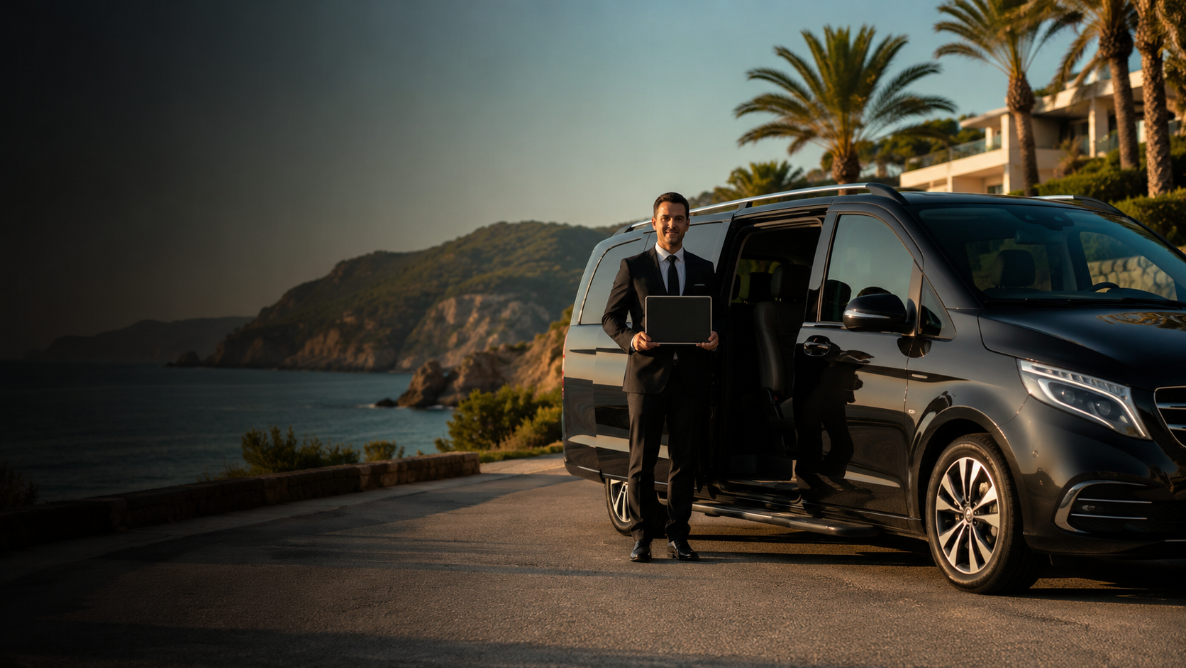 Flughafentransfer Antalya → Belek